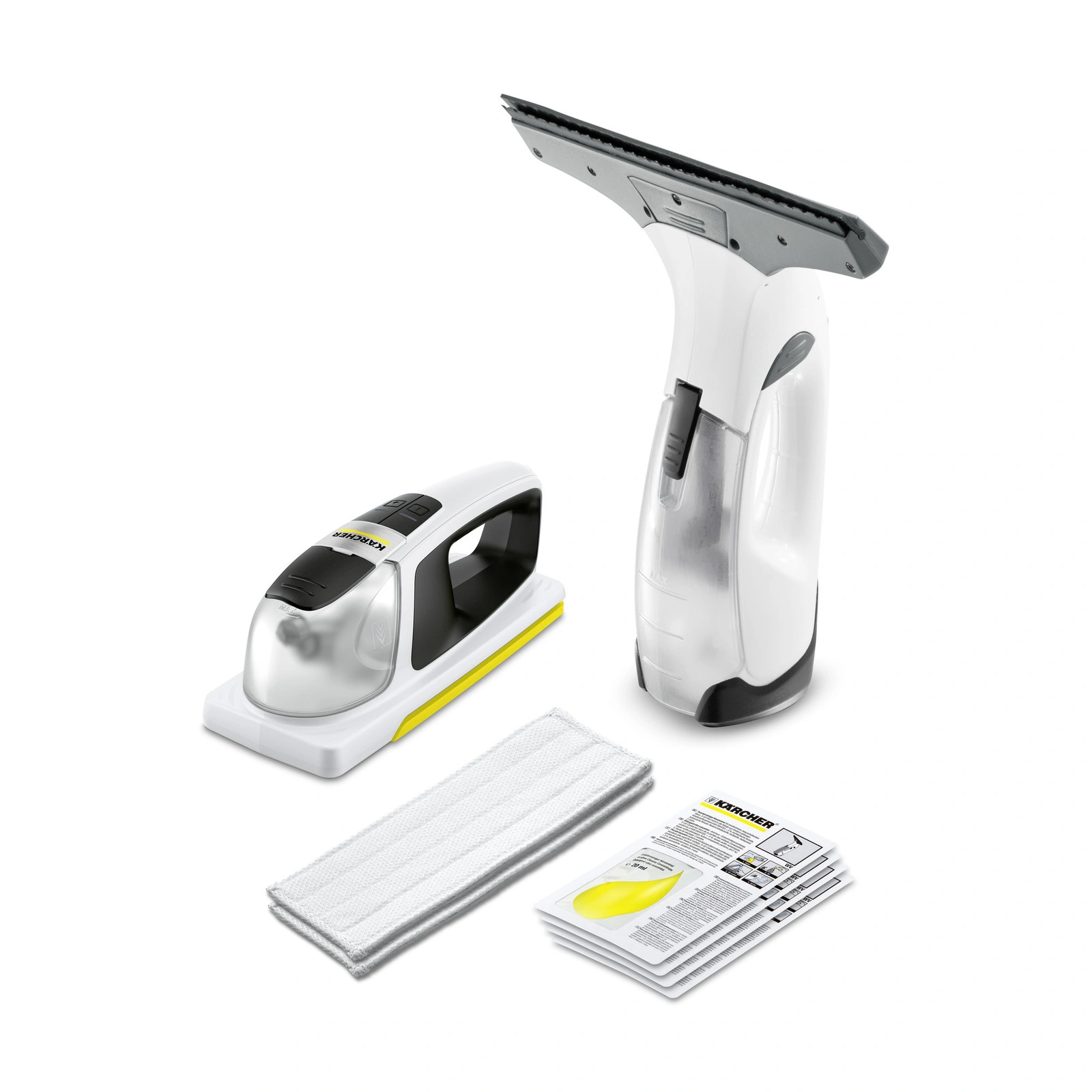 Оконный пылесос Karcher WV 2 Premium + KV 4 Premium (1.633-219.0) original1 Оконный пылесос Karcher WV 2 Premium + KV 4 Premium (1.633-219.0) original1