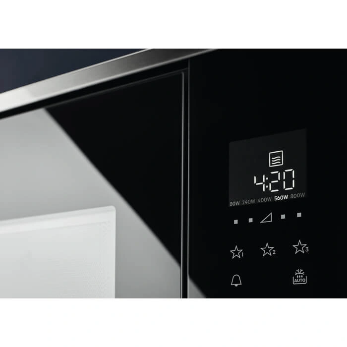 Встраиваемая микроволновая печь Electrolux LMS2203EMX original3 Встраиваемая микроволновая печь Electrolux LMS2203EMX original3