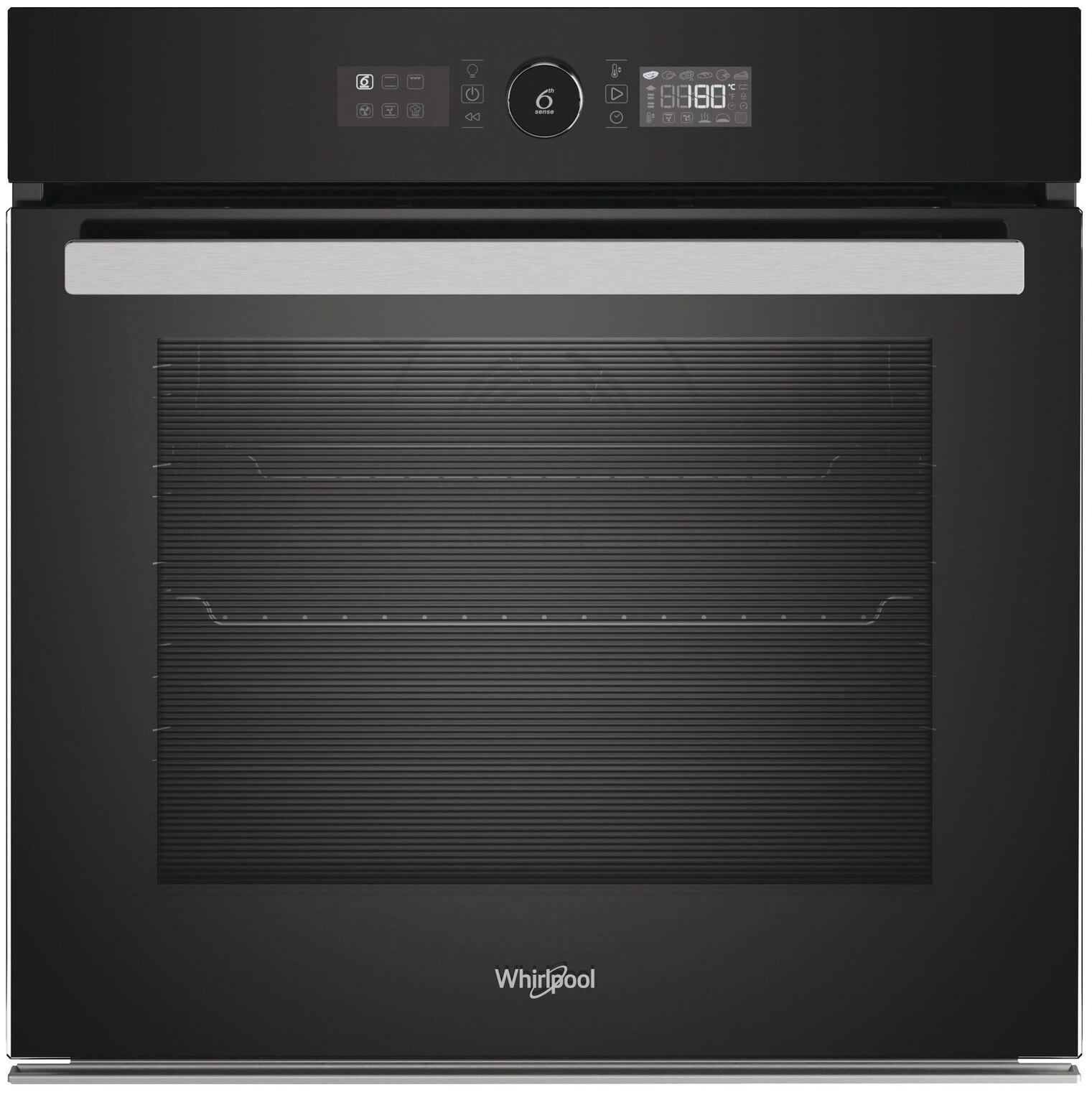 Встраиваемый духовой шкаф WHIRLPOOL AKZ9 6230 NB original1 Встраиваемый духовой шкаф WHIRLPOOL AKZ9 6230 NB original1
