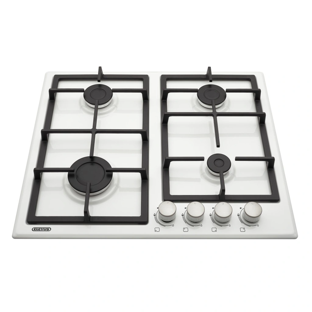 Варочная поверхность ELEYUS NIKA 60 WH CF original2 Варочная поверхность ELEYUS NIKA 60 WH CF original2