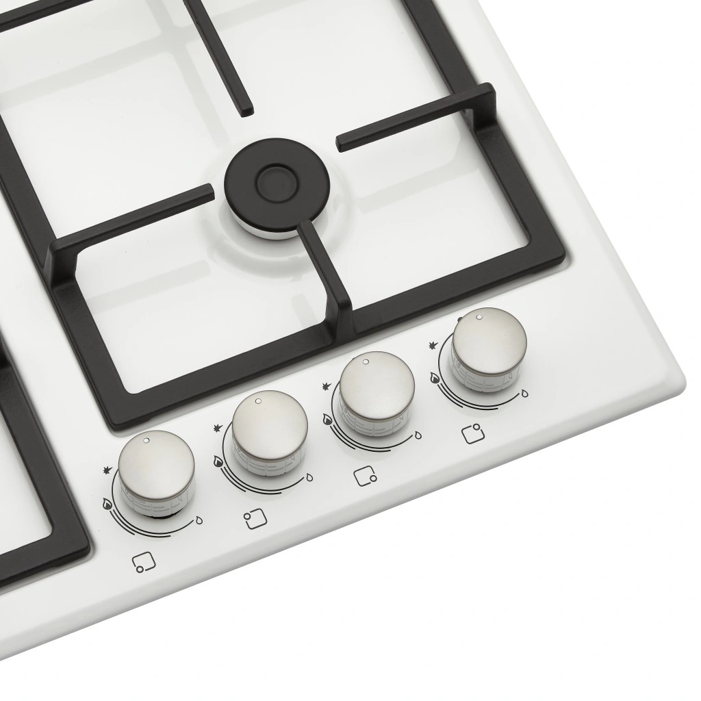 Варочная поверхность ELEYUS NIKA 60 WH CF original3 Варочная поверхность ELEYUS NIKA 60 WH CF original3