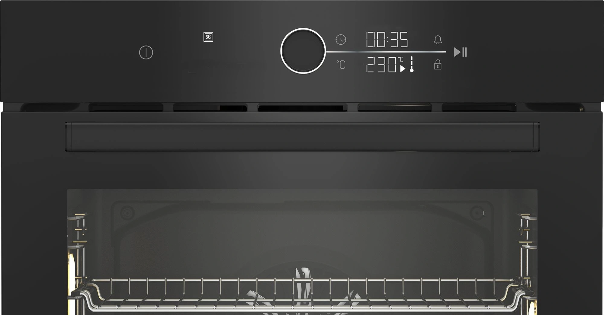 Вбудована духова шафа Beko BBIM 17400 BS original2 Вбудована духова шафа Beko BBIM 17400 BS original2