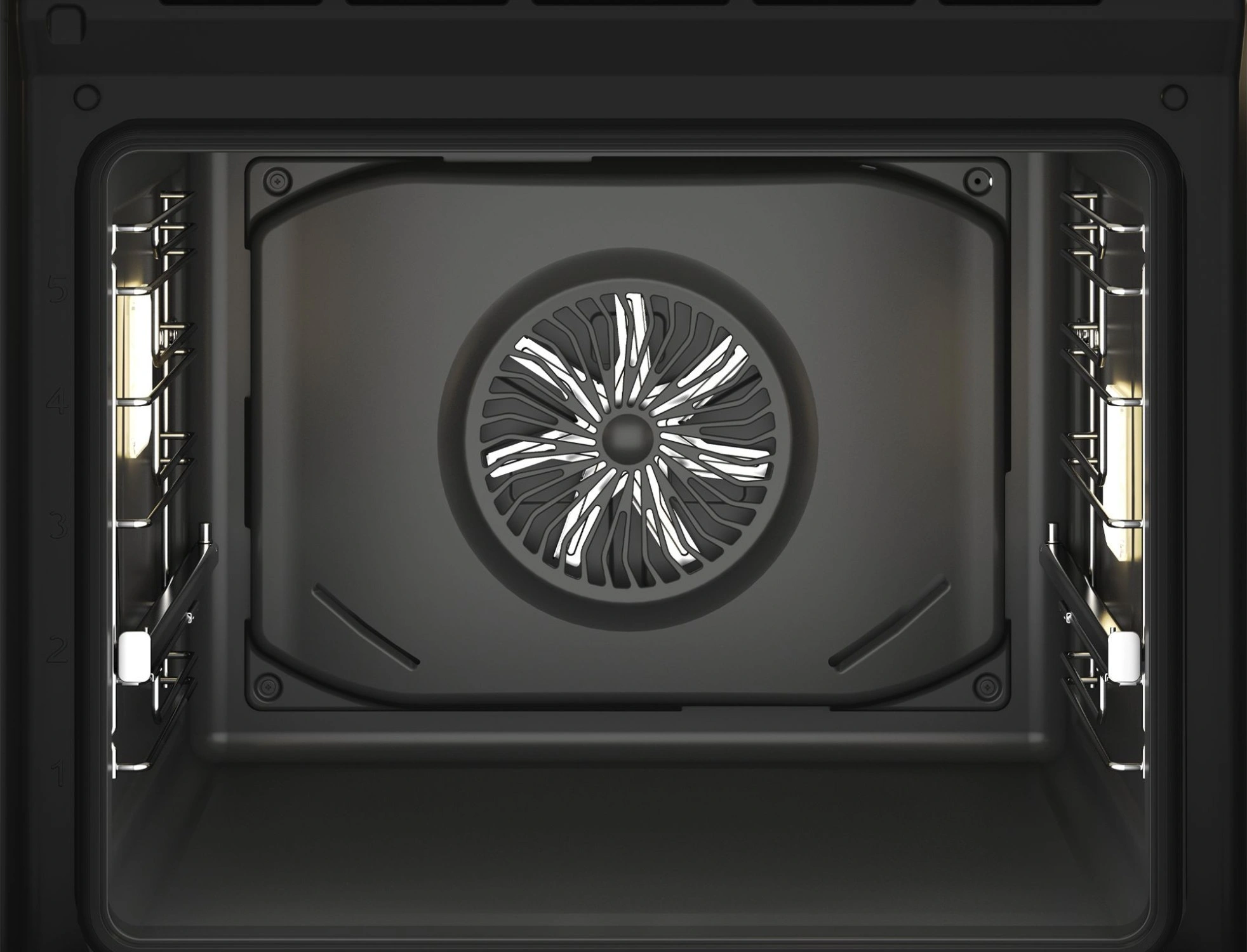 Вбудована духова шафа Beko BBIM 17400 BS original4 Вбудована духова шафа Beko BBIM 17400 BS original4