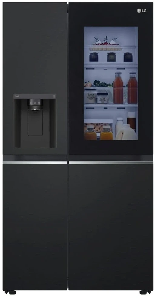 Холодильник с морозильной камерой LG GSGV80EPLL original1 Холодильник с морозильной камерой LG GSGV80EPLL original1