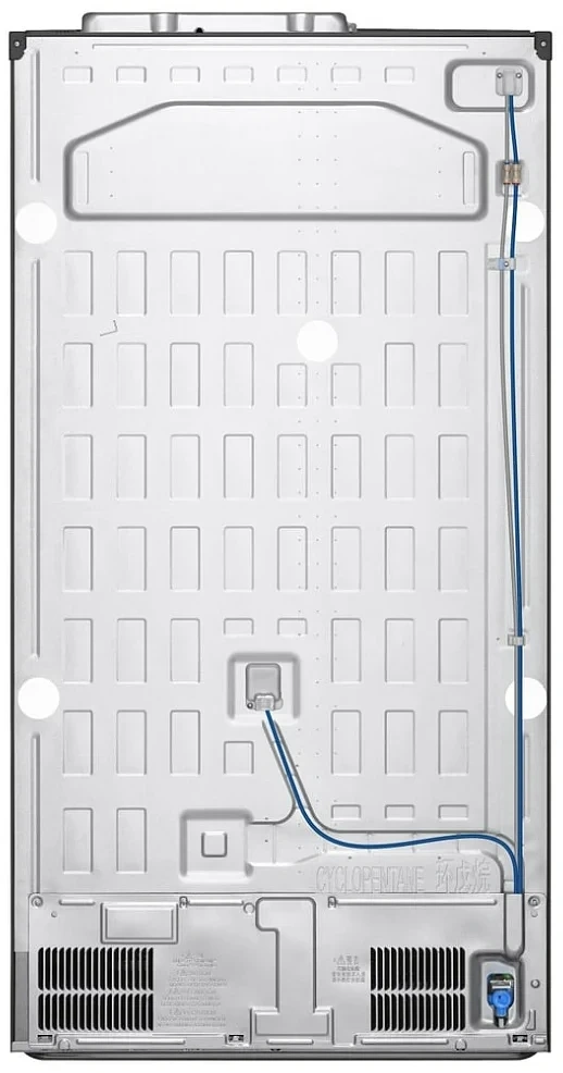 Холодильник с морозильной камерой LG GSGV80EPLL original9 Холодильник с морозильной камерой LG GSGV80EPLL original9