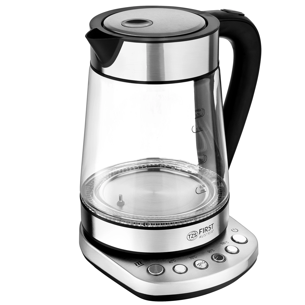 Электрочайник First FA-5405-9 original8 Электрочайник First FA-5405-9 original8