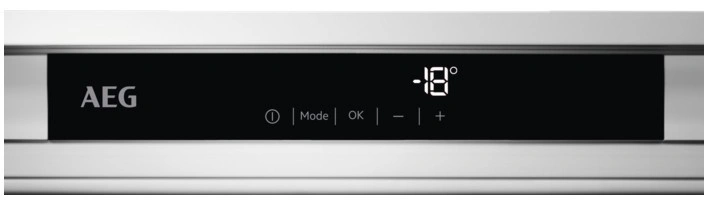 Встраиваемая морозильная камера AEG ABE818E6NC original2 Встраиваемая морозильная камера AEG ABE818E6NC original2