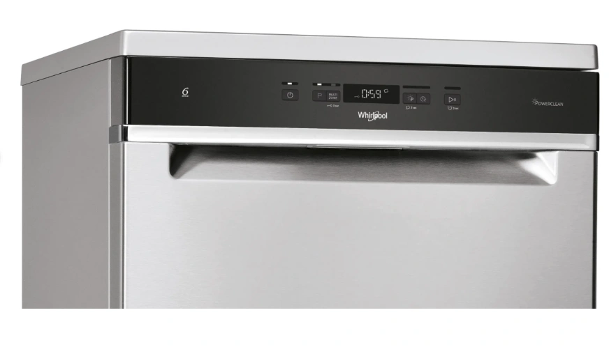 Посудомоечная машина Whirlpool WFC 3C26 PF X original3 Посудомоечная машина Whirlpool WFC 3C26 PF X original3