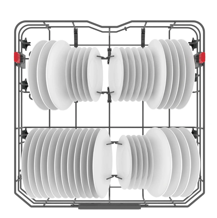 Посудомоечная машина Whirlpool WFC 3C26 PF X original4 Посудомоечная машина Whirlpool WFC 3C26 PF X original4