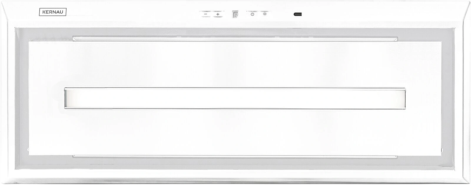 Вытяжка встраиваемая KERNAU KBH 08701 W original1 Вытяжка встраиваемая KERNAU KBH 08701 W original1