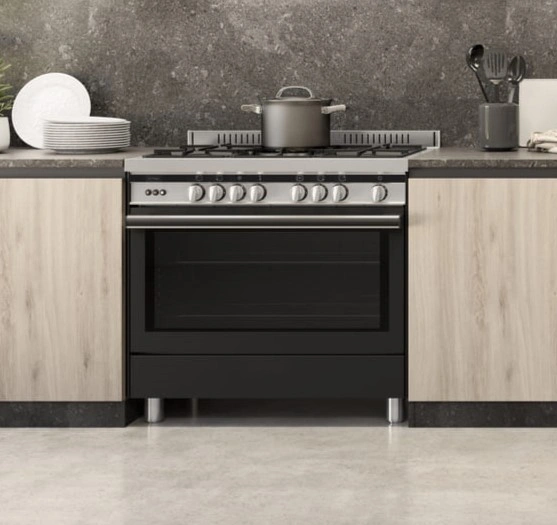 Кухонная плита Kernau KFC 90094 GE CI B original2 Кухонная плита Kernau KFC 90094 GE CI B original2