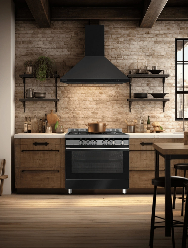 Кухонная плита Kernau KFC 90094 GE CI B original3 Кухонная плита Kernau KFC 90094 GE CI B original3