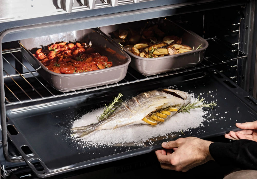 Кухонная плита Kernau KFC 90094 GE CI B original4 Кухонная плита Kernau KFC 90094 GE CI B original4