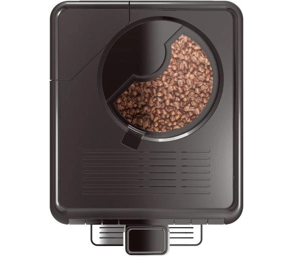 Кофемашина автоматическая Melitta CAFFEO Passione OT Silver F53/1-101 original4 Кофемашина автоматическая Melitta CAFFEO Passione OT Silver F53/1-101 original4