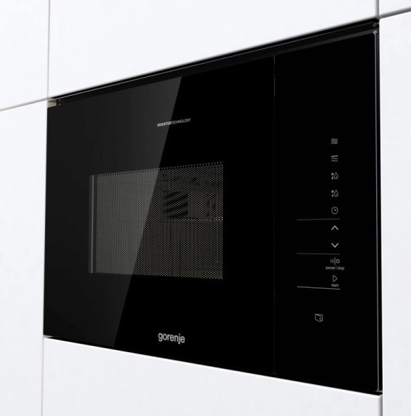 Встраиваемая микроволновая печь Gorenje BMI251SG3BG original5 Встраиваемая микроволновая печь Gorenje BMI251SG3BG original5