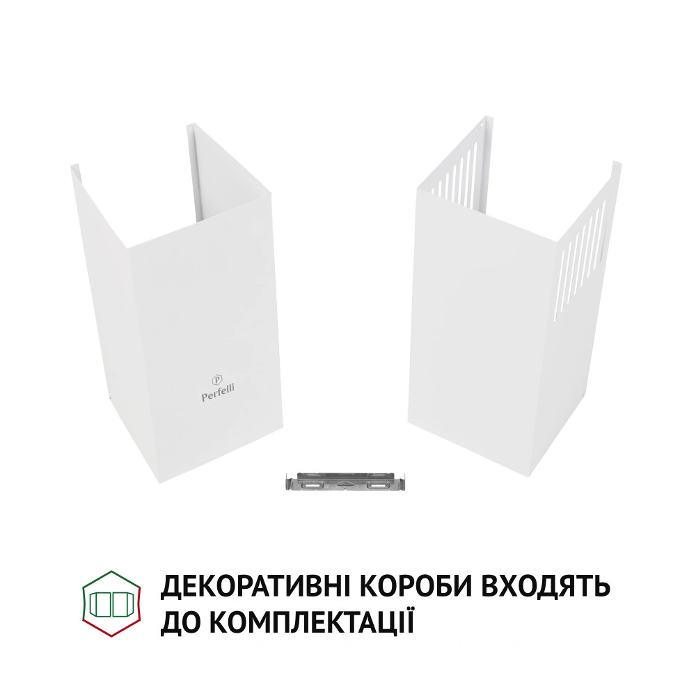 Вытяжка Perfelli DNS 6482 D 850 WH LED original8 Вытяжка Perfelli DNS 6482 D 850 WH LED original8