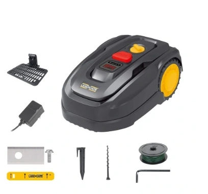 Газонокосилка-робот LandXcape LX796 original1 Газонокосилка-робот LandXcape LX796 original1