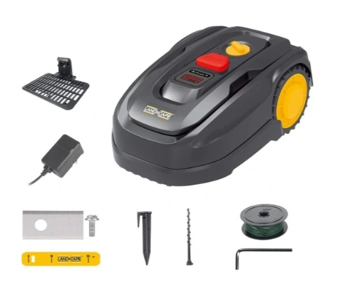 Газонокосилка-робот LandXcape LX796 original2 Газонокосилка-робот LandXcape LX796 original2