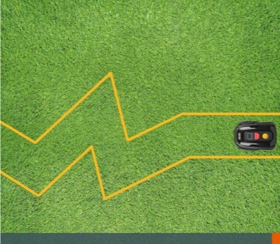 Газонокосилка-робот LandXcape LX796 original4 Газонокосилка-робот LandXcape LX796 original4