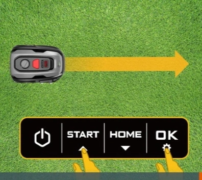 Газонокосилка-робот LandXcape LX796 original5 Газонокосилка-робот LandXcape LX796 original5