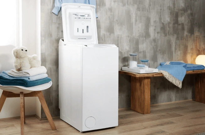 Стиральная машина автоматическая Indesit BTW E71253P (EU) original7 Стиральная машина автоматическая Indesit BTW E71253P (EU) original7