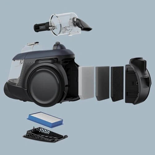 Пылесос безмешковый Electrolux EL61C3DB original11 Пылесос безмешковый Electrolux EL61C3DB original11