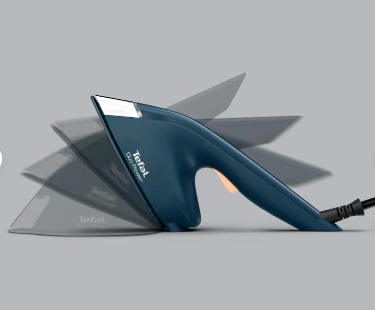 Отпариватель Tefal Duo Power JF4032E0 2-в-1 original3 Отпариватель Tefal Duo Power JF4032E0 2-в-1 original3