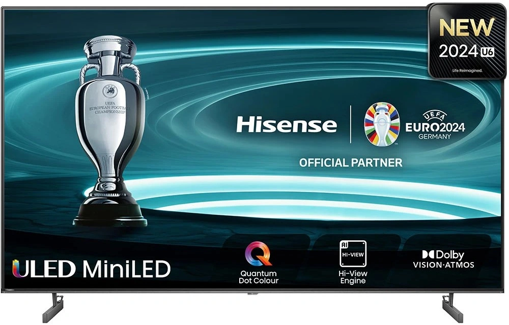 Телевизор Hisense 55U6NQ original1 Телевизор Hisense 55U6NQ original1