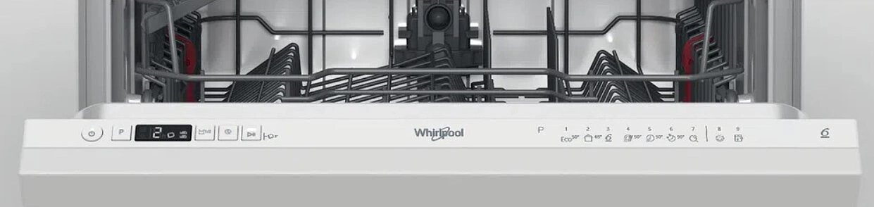 Встраиваемая посудомоечная машина Whirlpool W2I HD526A original4 Встраиваемая посудомоечная машина Whirlpool W2I HD526A original4
