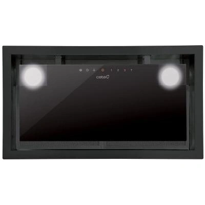 Вытяжка встраиваемая Cata GC DUAL 45 BK (02130208) original1 Вытяжка встраиваемая Cata GC DUAL 45 BK (02130208) original1