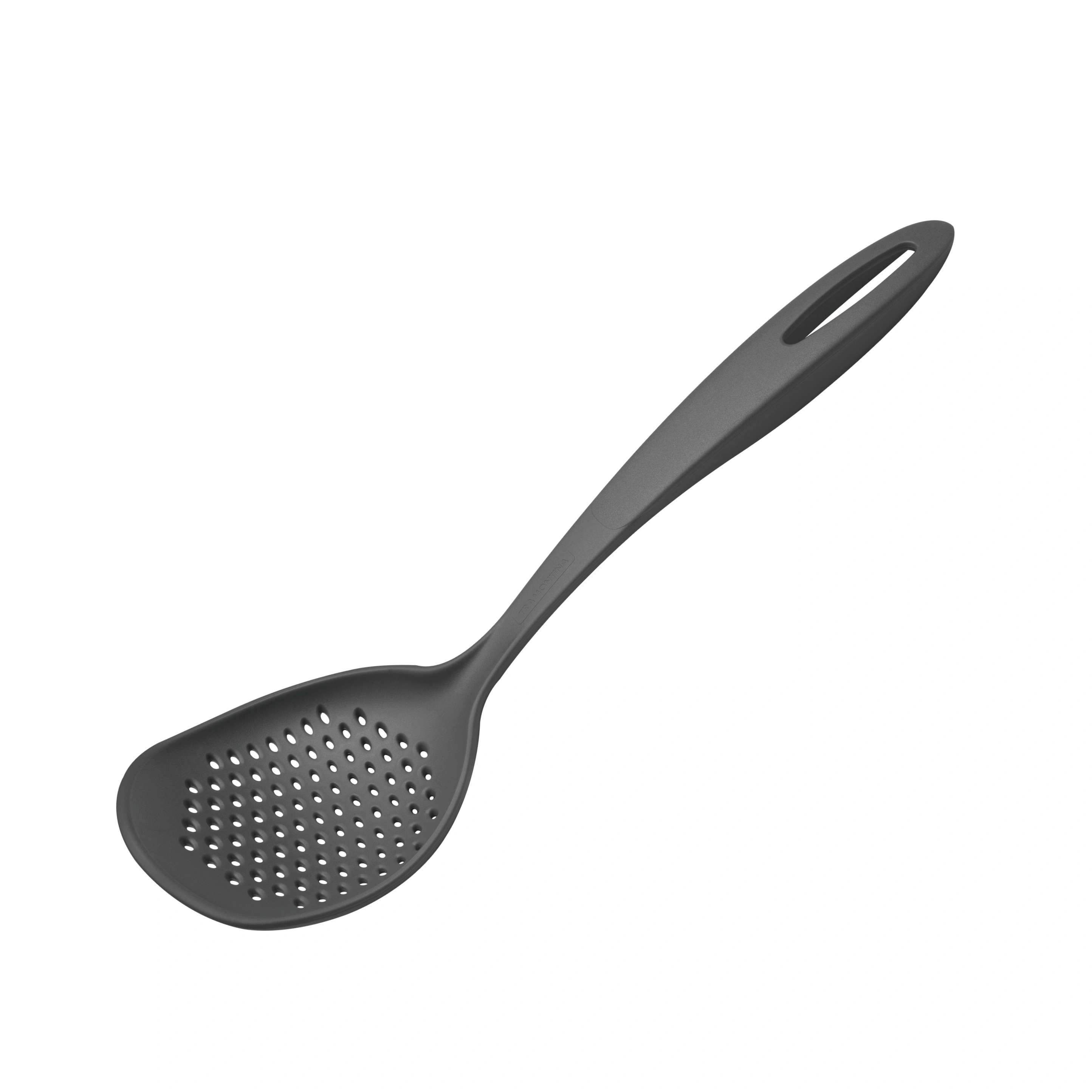 Кухонные принадлежности TRAMONTINA Ability Шумовка нейлон графит (25158/160) Кухонные принадлежности TRAMONTINA Ability Шумовка нейлон графит (25158/160)