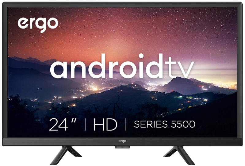 Телевизор Ergo 24GHS5500 original1 Телевизор Ergo 24GHS5500 original1