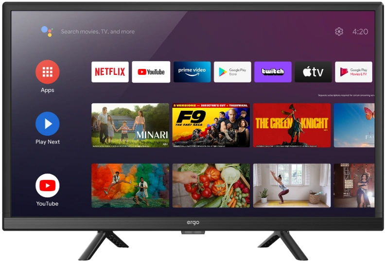 Телевизор Ergo 24GHS5500 original2 Телевизор Ergo 24GHS5500 original2