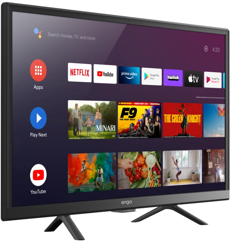 Телевизор Ergo 24GHS5500 original3 Телевизор Ergo 24GHS5500 original3