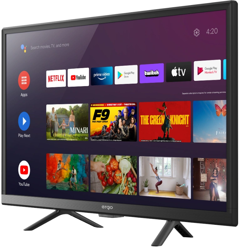 Телевизор Ergo 24GHS5500 original4 Телевизор Ergo 24GHS5500 original4