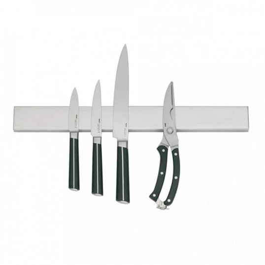 Магнитная планка для ножей KELA Plan 45 см (15716) Магнитная планка для ножей KELA Plan 45 см (15716)