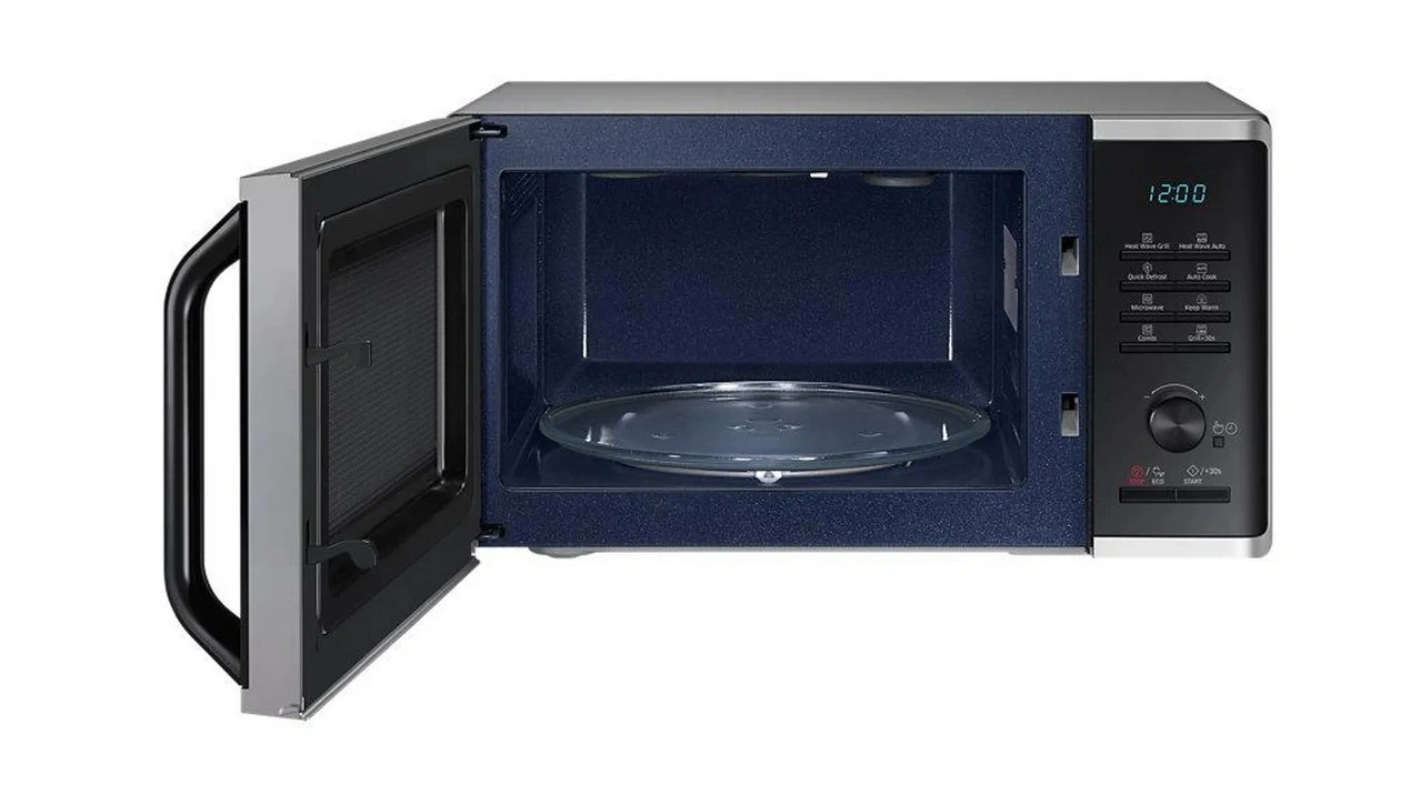 Микроволновка с грилем Samsung MG23K3575AS original2 Микроволновка с грилем Samsung MG23K3575AS original2