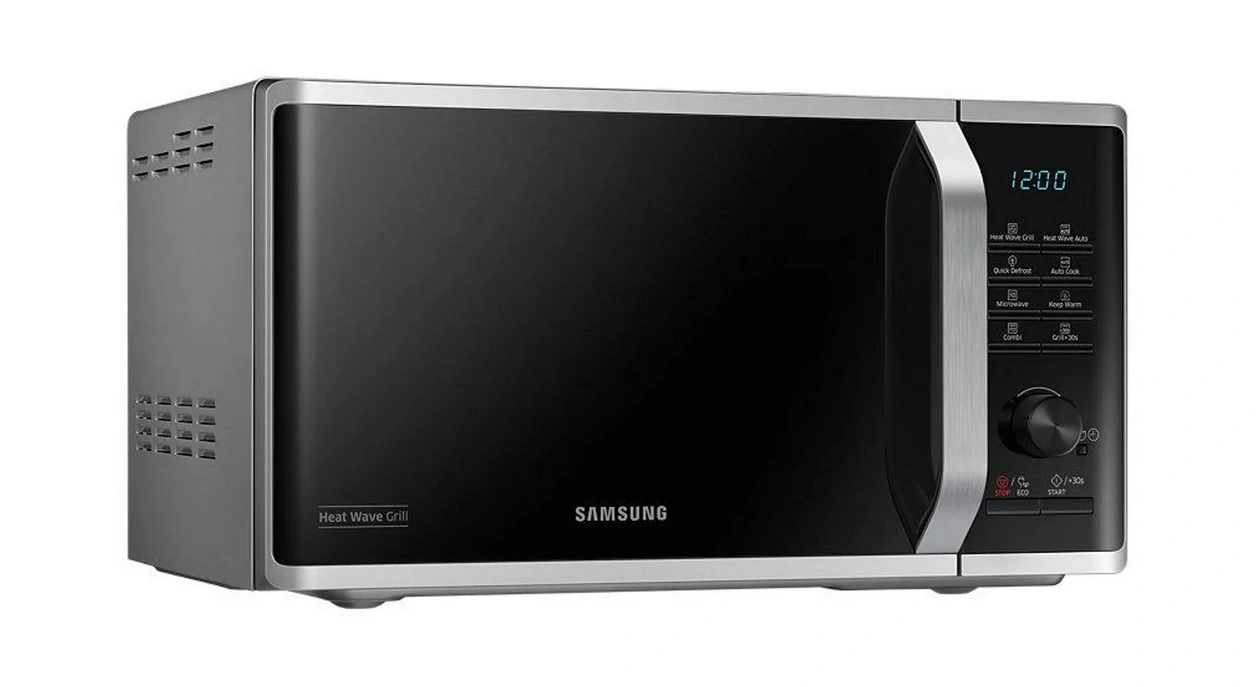 Микроволновка с грилем Samsung MG23K3575AS original4 Микроволновка с грилем Samsung MG23K3575AS original4