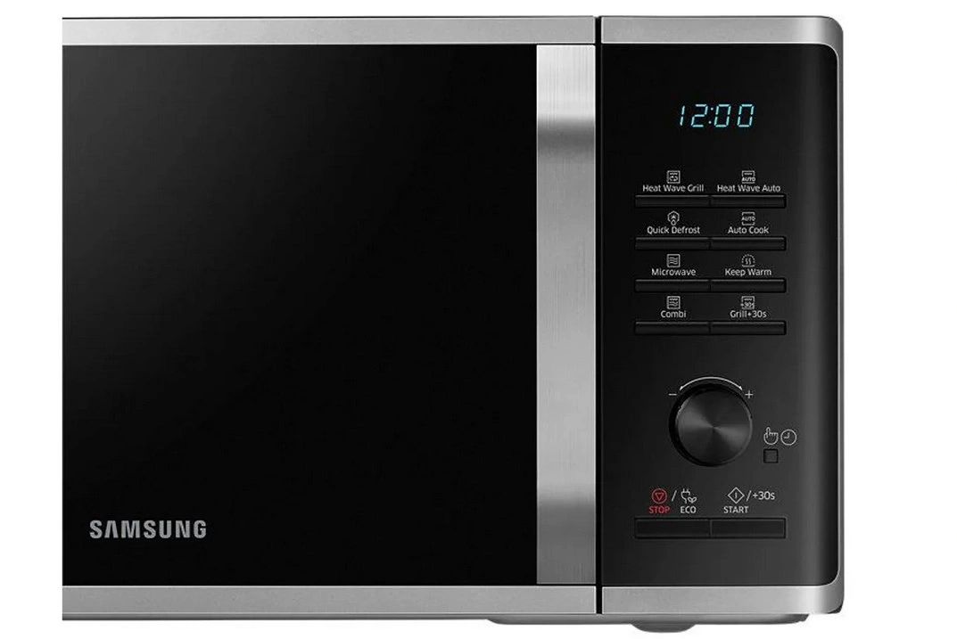 Микроволновка с грилем Samsung MG23K3575AS original5 Микроволновка с грилем Samsung MG23K3575AS original5