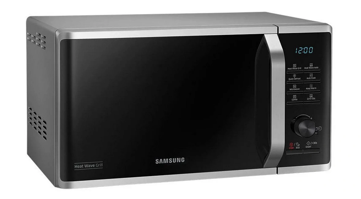 Микроволновка с грилем Samsung MG23K3575AS original9 Микроволновка с грилем Samsung MG23K3575AS original9