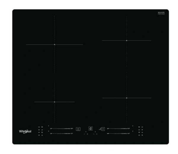 Варочная поверхность электрическая Whirlpool WSS4060BF original1 Варочная поверхность электрическая Whirlpool WSS4060BF original1
