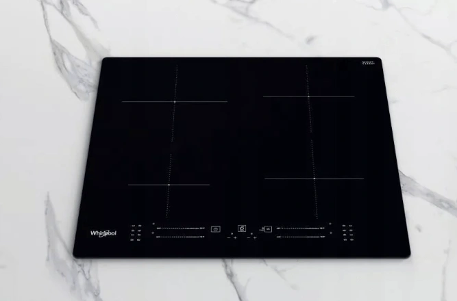 Варочная поверхность электрическая Whirlpool WSS4060BF original4 Варочная поверхность электрическая Whirlpool WSS4060BF original4