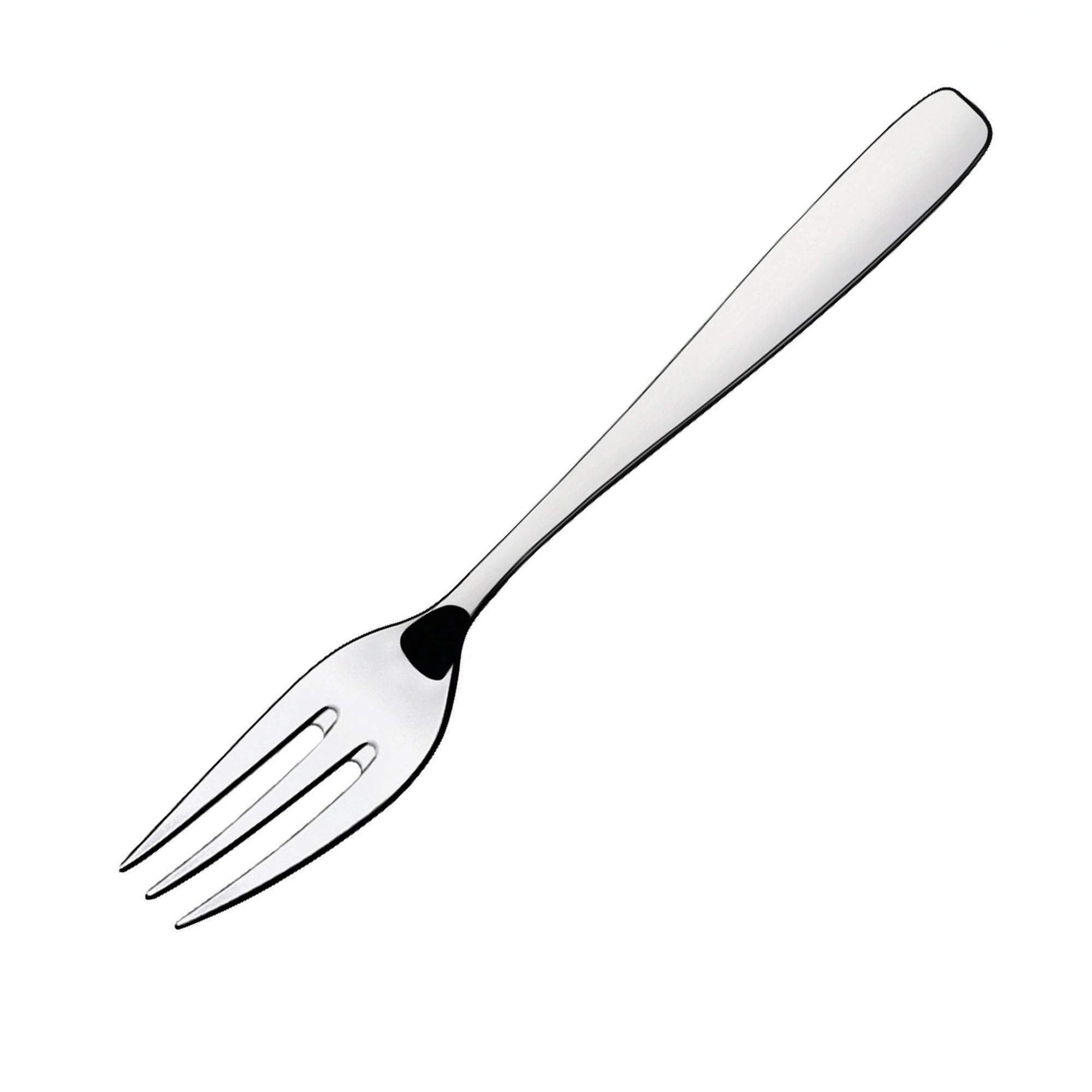 Столовые приборы TRAMONTINA ESSENTIALS вилка для десертів-6 шт коробка (63960/147) Столовые приборы TRAMONTINA ESSENTIALS вилка для десертів-6 шт коробка (63960/147)