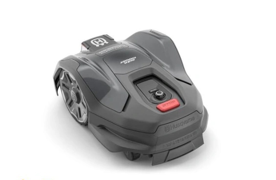 Газонокосилка-робот Husqvarna AM 310E NERA (9706541-11) original4 Газонокосилка-робот Husqvarna AM 310E NERA (9706541-11) original4