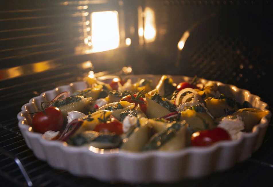 Встраиваемый духовой шкаф Hansa BOEIS694097 original11 Встраиваемый духовой шкаф Hansa BOEIS694097 original11