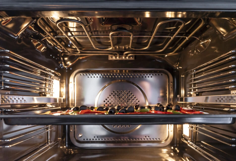 Встраиваемый духовой шкаф Hansa BOEIS694097 original12 Встраиваемый духовой шкаф Hansa BOEIS694097 original12