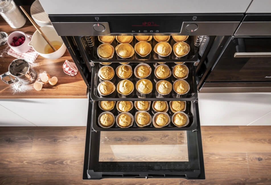 Встраиваемый духовой шкаф Hansa BOEIS694097 original9 Встраиваемый духовой шкаф Hansa BOEIS694097 original9