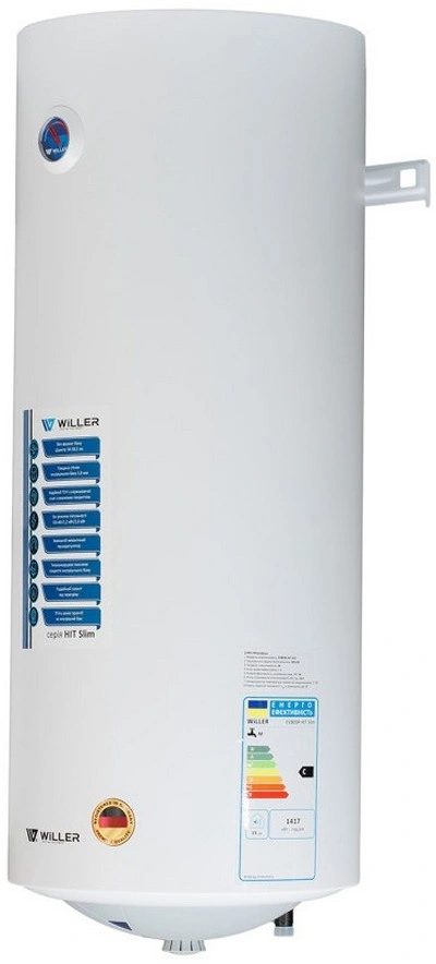 Бойлер Willer EV80SR-HIT Slim original2 Бойлер Willer EV80SR-HIT Slim original2