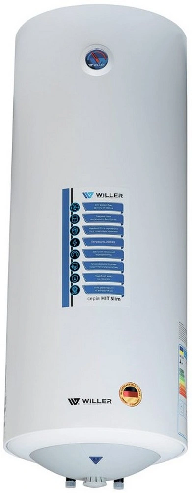 Бойлер Willer EV80SR-HIT Slim original3 Бойлер Willer EV80SR-HIT Slim original3