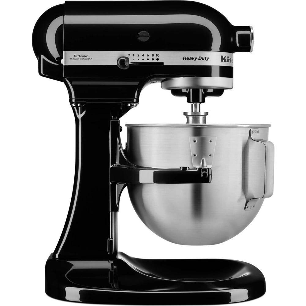 Чаша KitchenAid 4,8 л 5K5A2SB из нержавеющей стали, к модели 5KPM5 original2 Чаша KitchenAid 4,8 л 5K5A2SB из нержавеющей стали, к модели 5KPM5 original2
